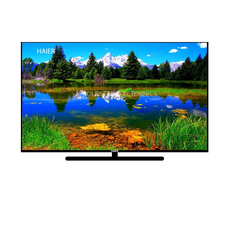 Haier 43" FHD Google smart TV price in Bangladesh
