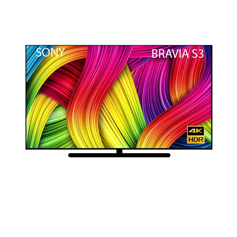 SONY BRAVIA S30 55 INCHI 4K TV price in Bangladesh