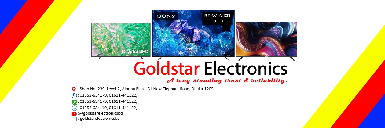 goldstar electronics